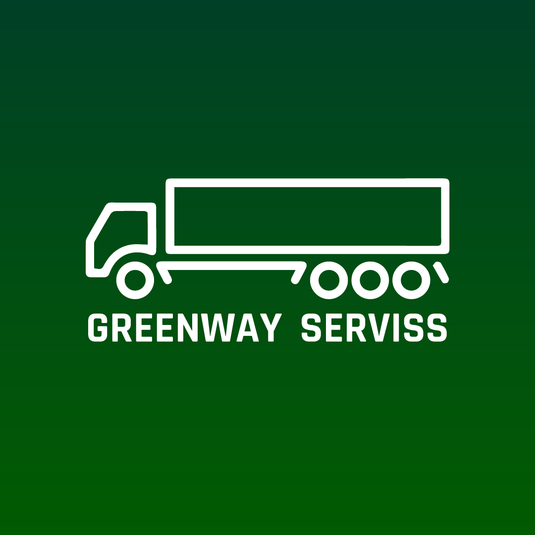 Greenway Serviss, komercauto serviss Jelgavā