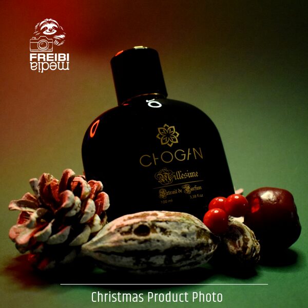 Chogan parfume photography