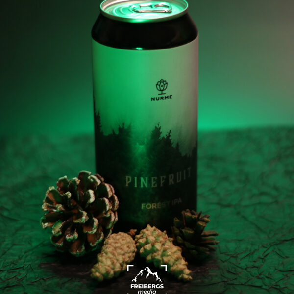 Mītavas Čiekurs Hurme IPA alus