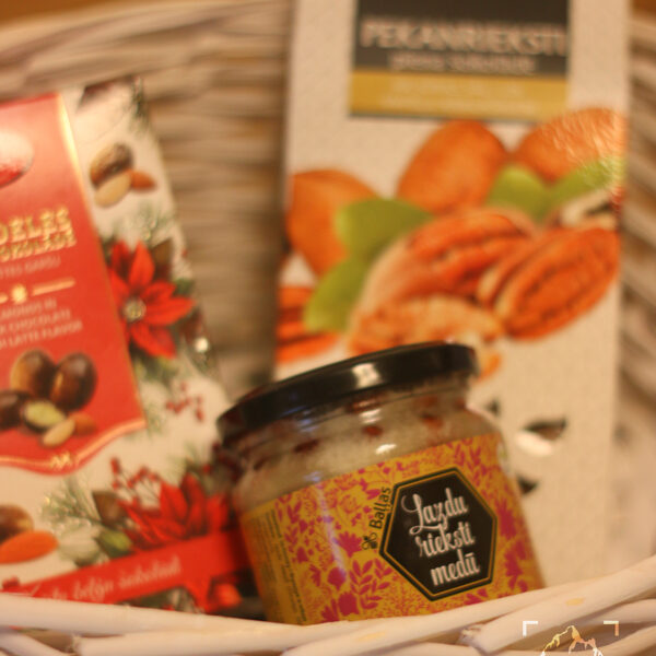 Lāči maiznīca produkti