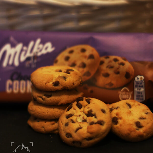 Produktu foto, Milka cepumi