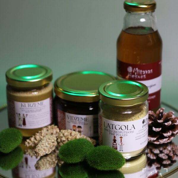 Mītavas Čiekurs produkti