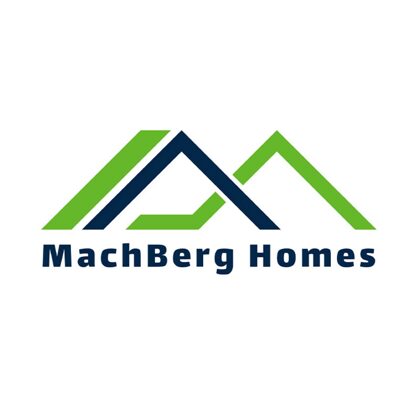 Logo dizains, Machberg Homes