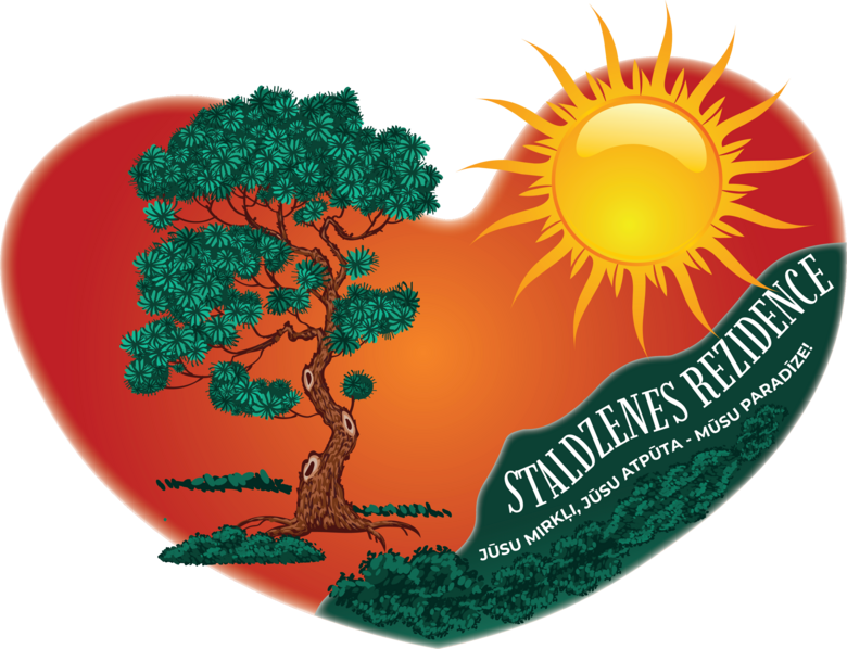Staldzenes rezidence - atpūta pie Ventspils